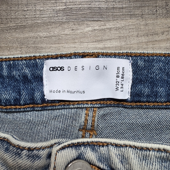 ASOS Design Men's Skinny Jean - Picture 2 of 9